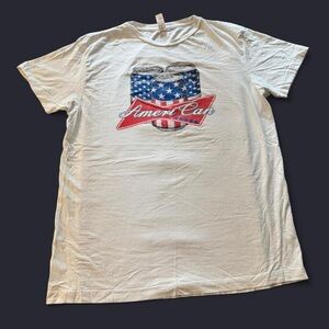 Ameri-can Graphic T-Shirt